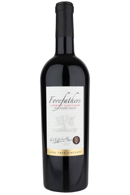 2022 Goldschmidt Forefathers Lone Tree Alexander Valley Cabernet Sauvignon 750ml