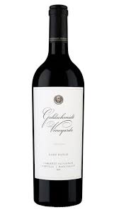 2022 Goldschmidt Vineyards Game Ranch Cabernet Sauvignon 750ml