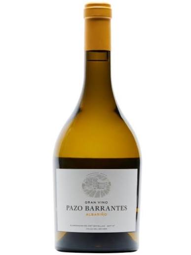 2022 Gran Vino Pazo Barrantes Albarino 750ml