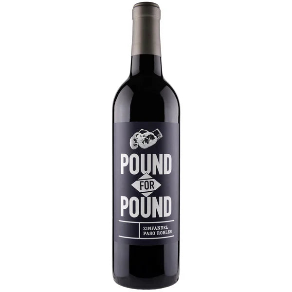 2022 Hard Working Wines Pound for Pound Zinfandel 750ml