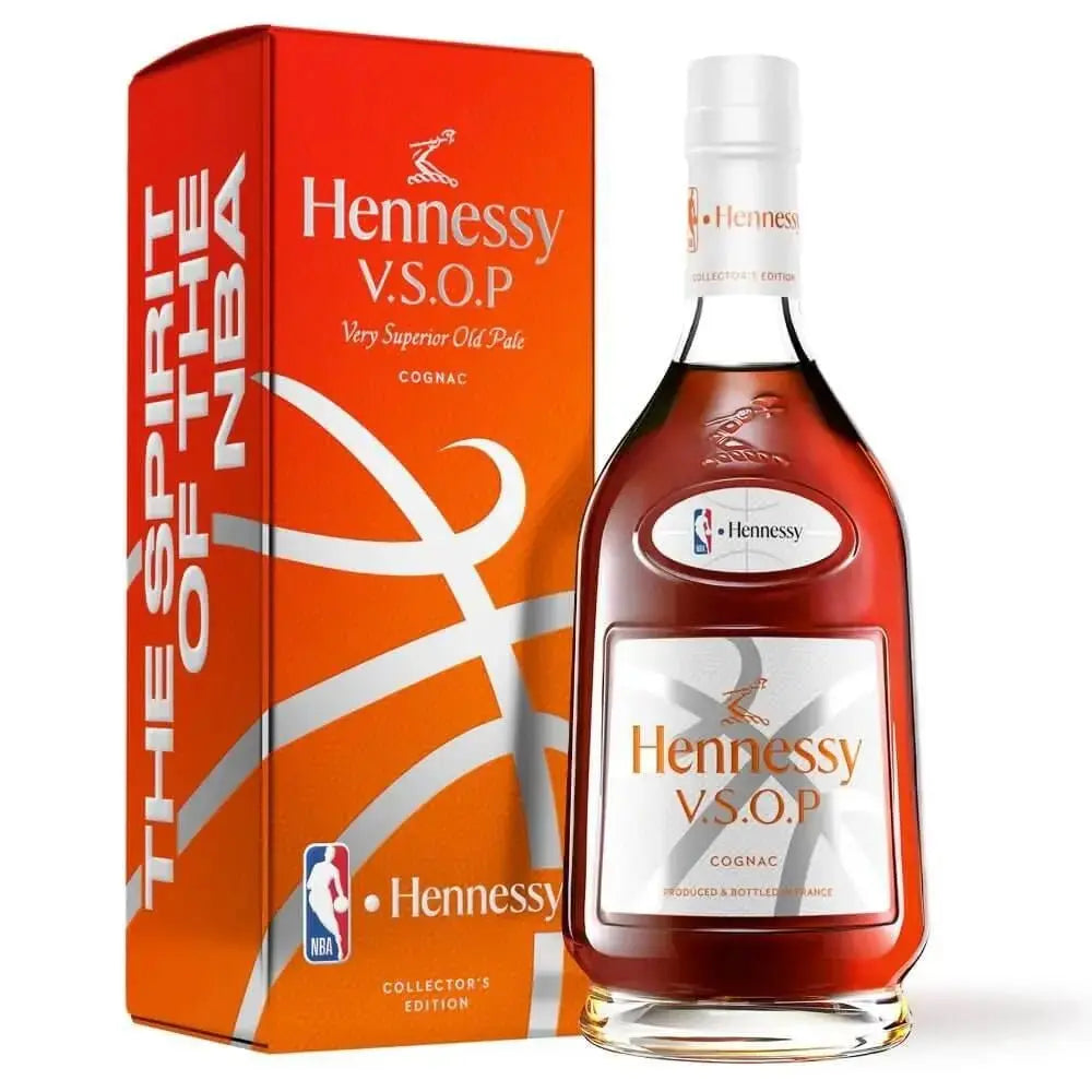 2022 Hennessy The Spirit of the NBA V.S.O.P. Cognac 750ml