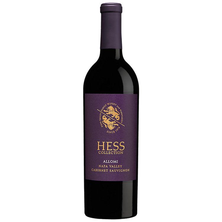2022 Hess Collection Allomi Vineyard Napa Valley Cabernet Sauvignon 750ml