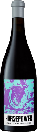 2022 Horsepower Vineyards Sur Echalas Vineyard Syrah 750ml