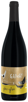 2022 Jean-Baptiste Duperray Beaujolais Villages Gamay Glou-Glou 1Lt