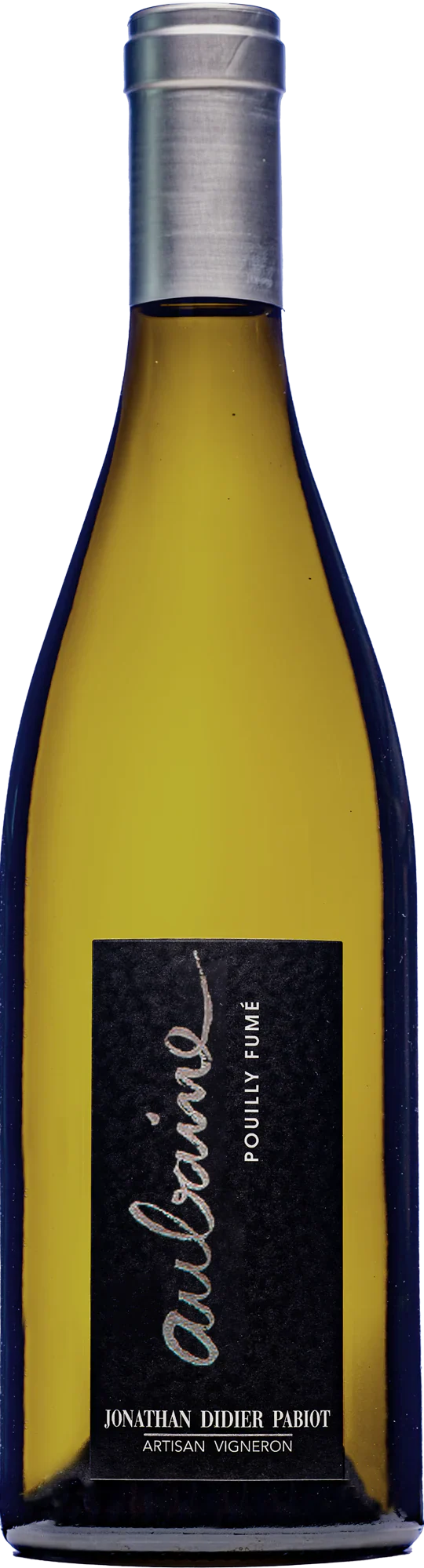 2022 Jonathan Didier Pabiot Pouilly-Fume Aubaine 750ml