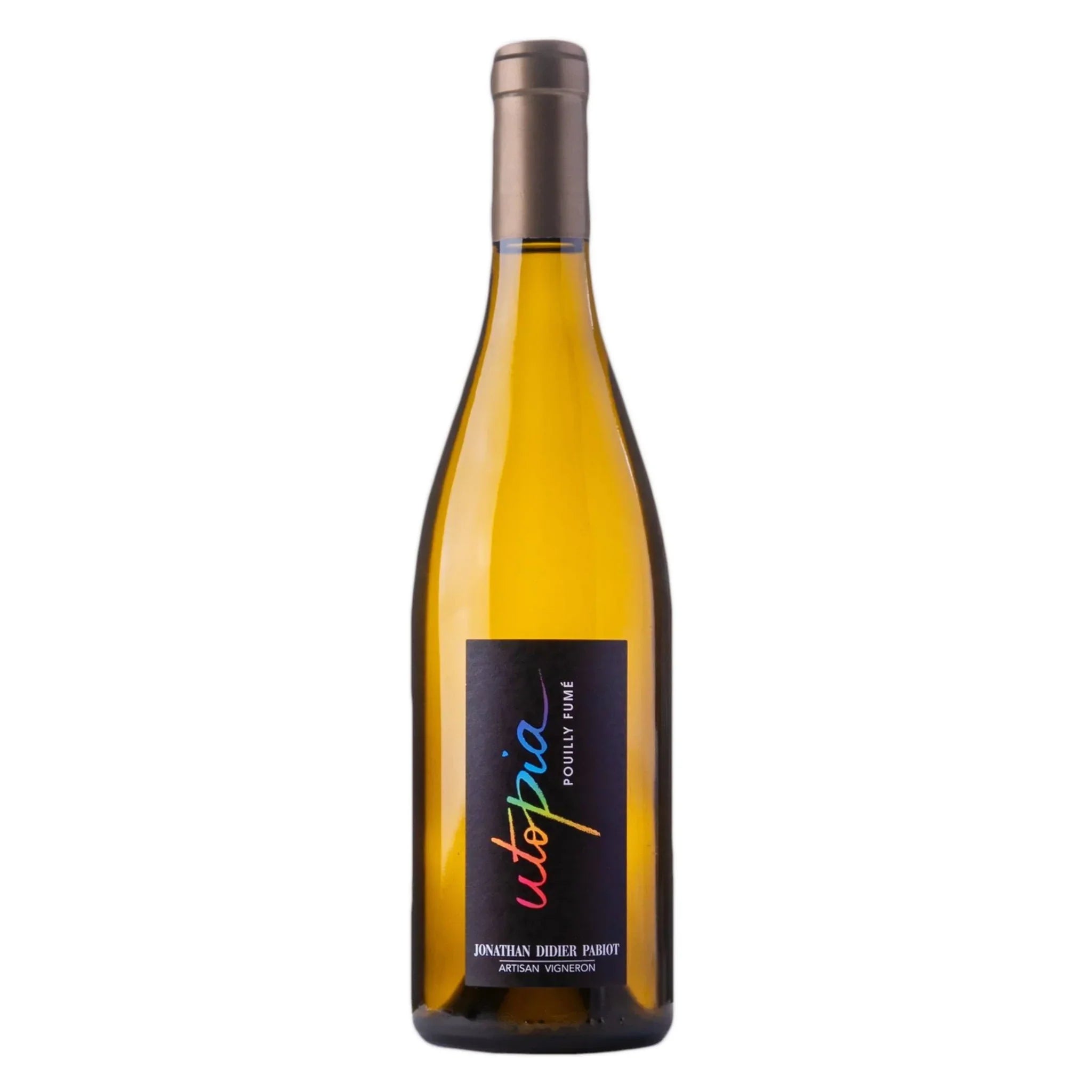2022 Jonathan Didier Pabiot Pouilly-Fume Utopia 750ml
