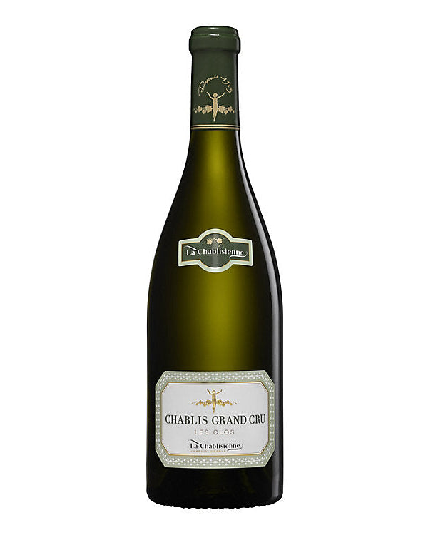 2022 La Chablisienne Les Clos Chablis Grand Cru 750ml