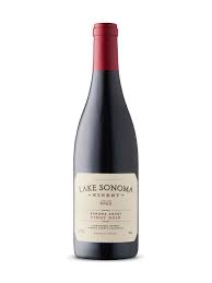 2021 Lake Sonoma Winery Pinot Noir 750ml