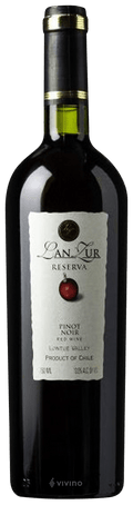 2022 LanZur Reserva Pinot Noir 750ml