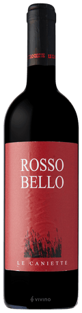 2022 Le Caniette Belo 750ml