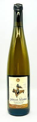 2022 Left Foot Charley Island View Vineyard Pinot Blanc 750ml