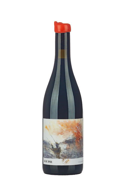 2022 Les Chais du Port de la Lune Soupir Vin rouge 750ml
