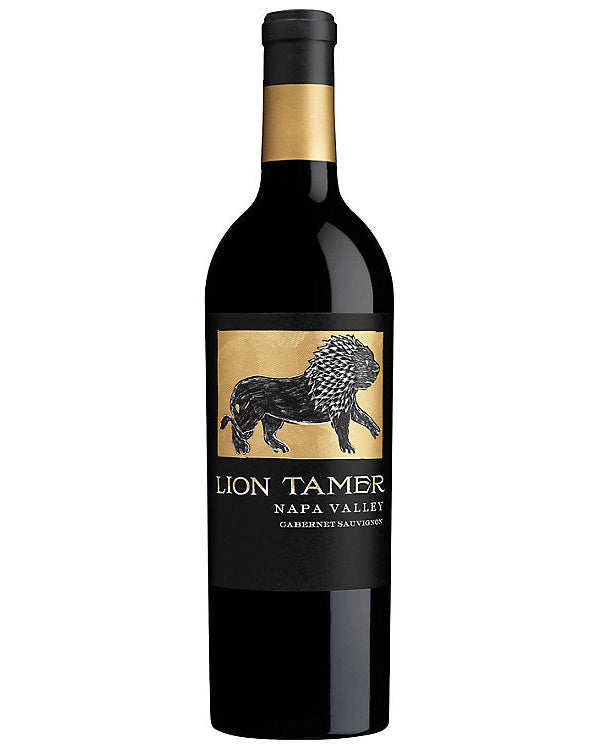 2022 Lion Tamer Cabernet Sauvignon 750ml