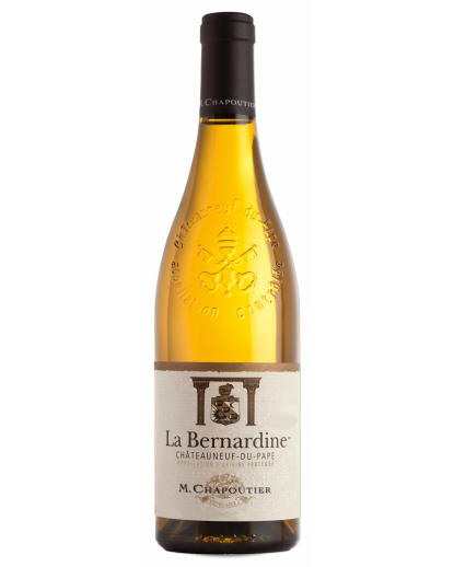 2022 M. Chapoutier Chateauneuf-du-Pape La Bernardine Blanc 750ml