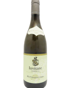 2022 M. Chapoutier Condrieu Invitare 750ml
