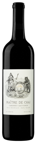 2022 Maitre de Chai Gala Mountain Cabernet Sauvignon 750ml