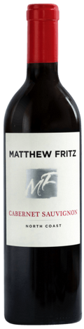 2022 Matthew Fritz Cabernet Sauvignon 750ml