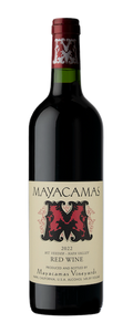 2022 Mayacamas Vineyards Red Wine 750ml