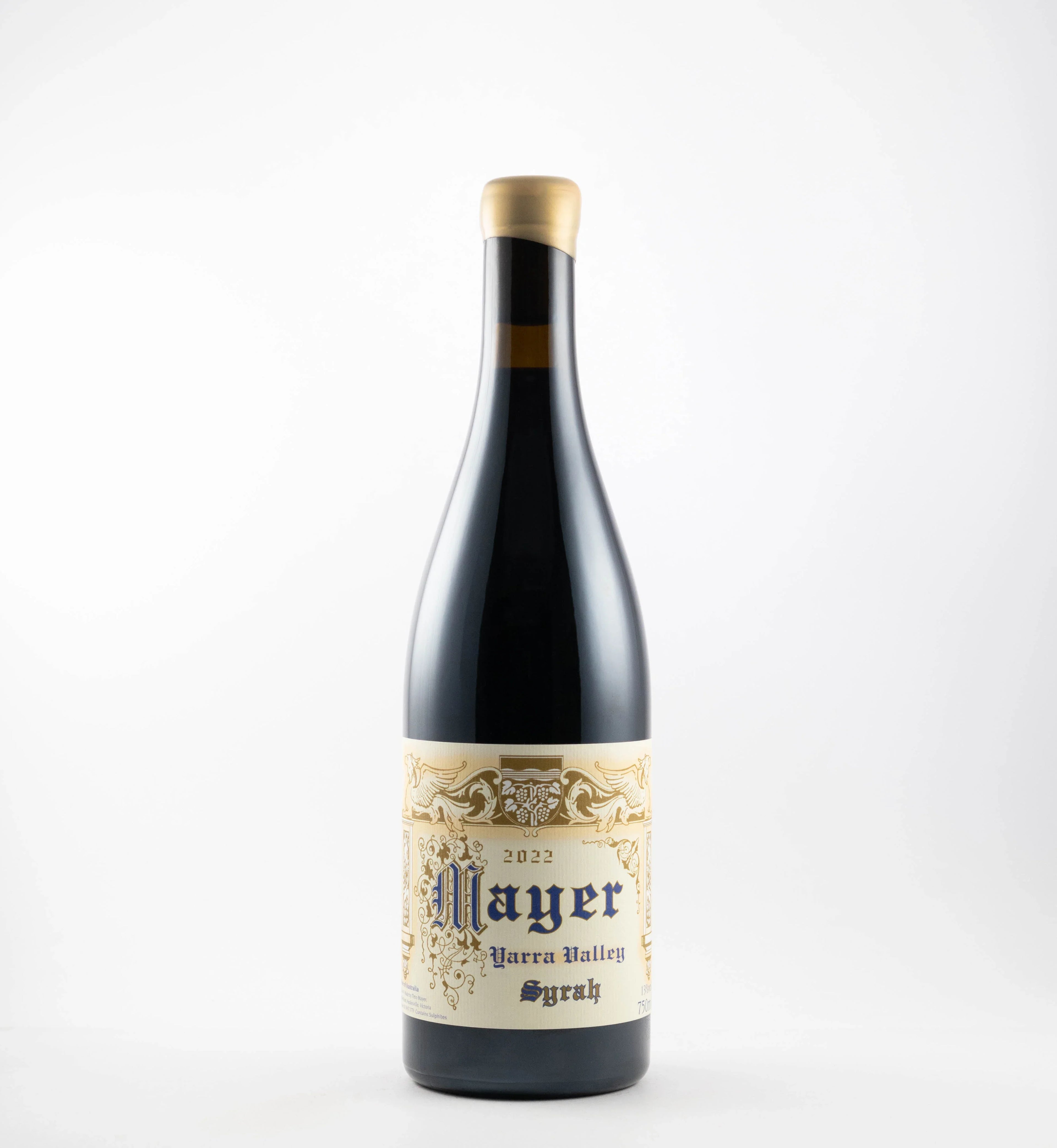 2022 Mayer Syrah 750ml