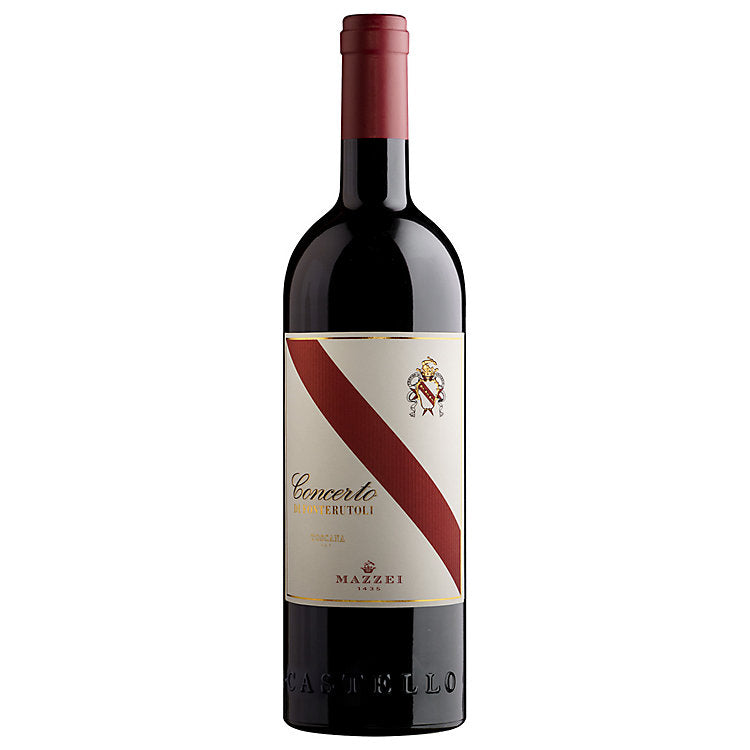 2022 Mazzei Castello di Fonterutoli Concerto Toscana IGT