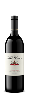 2022 McPherson Cellars Sangiovese 750ml