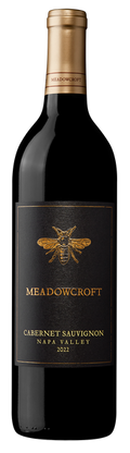 2022 Meadowcroft Napa Valley Cabernet Sauvignon