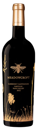 2022 Meadowcroft Oakville Cabernet Sauvignon 750ml