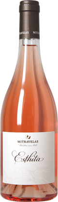 2022 Mitravelas Estate Esthita Rose 750ml