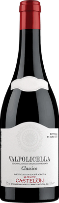 2022 Monte Castelon Valpolicella Classico 750ml