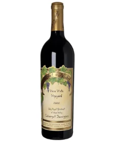 2022 Nickel & Nickel Vaca Vista Vineyard Cabernet Sauvignon 750ml