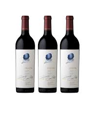 2022 Opus One Cabernet Sauvignon Bundle 3-Pack