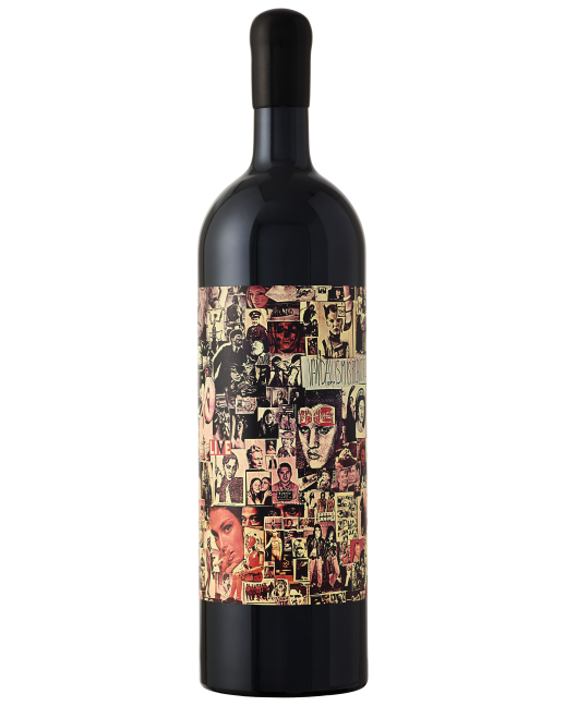 2022 Orin Swift Abstract Red 1.5Lt