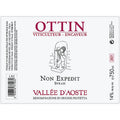 2022 Ottin Non Expedit Vallee d'Aoste Syrah 750ml