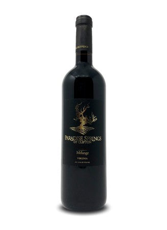 2022 Paradise Springs of Clifton Melange 750ml