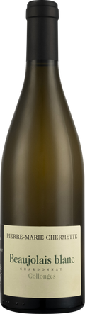 2022 Pierre-Marie Chermette Beaujolais Blanc Collonge 750ml