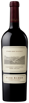 2022 Pine Ridge Vineyards Appellation Collection Stags Leap District Cabernet Sauvignon 750ml