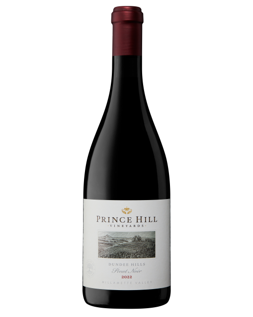 2022 Prince Hill Vineyards Dundee Hills Pinot Noir 750ml