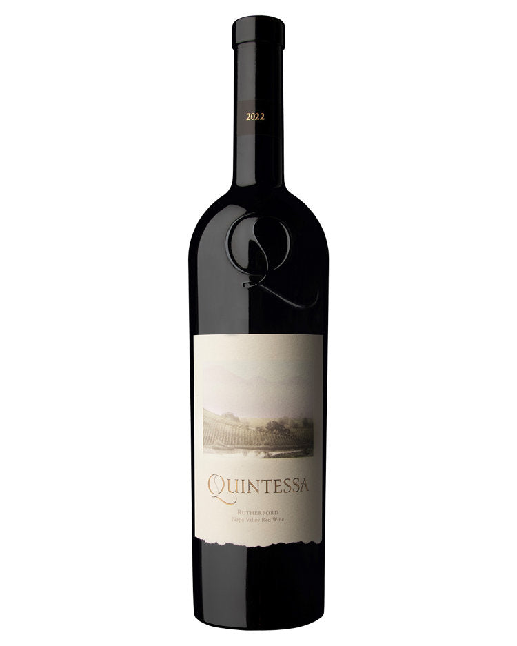2022 Quintessa Rutherford Red Wine 375ml