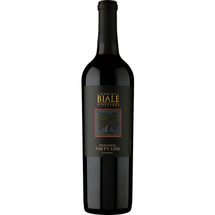 2022 Robert Biale Vineyards Party Line Zinfandel 750ml
