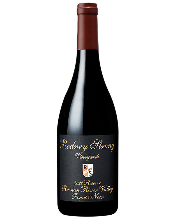 2022 Rodney Strong Reserve Russian River Valley Pinot Noir 750ml