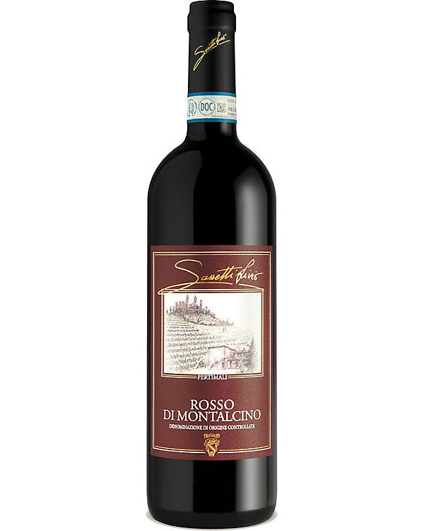 2022 Sassetti Livio Pertimali Rosso di Montalcino 750ml