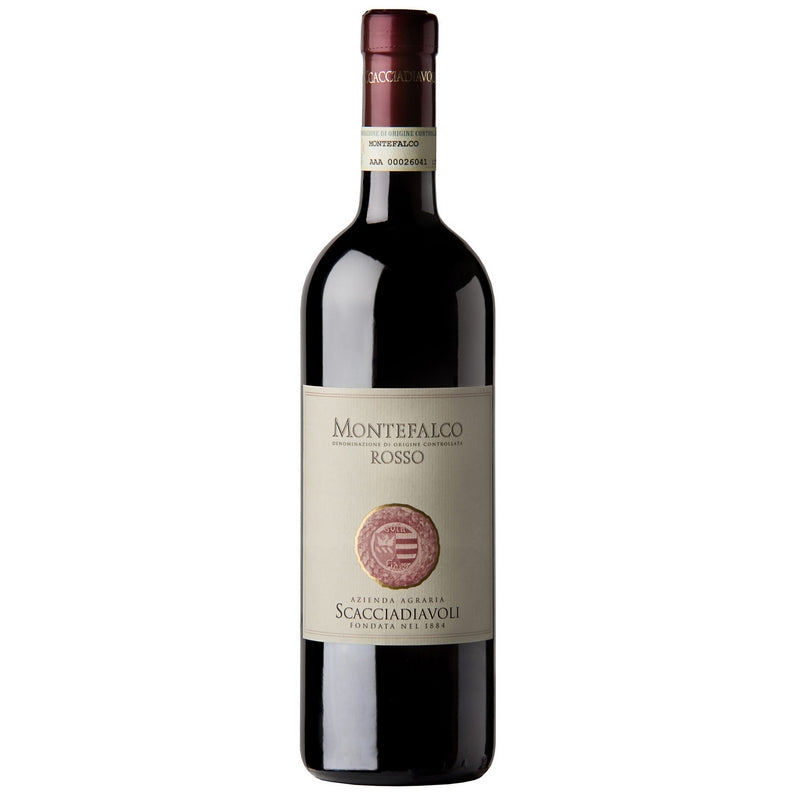 2023 Scacciadiavoli Montefalco Rosso 750ml