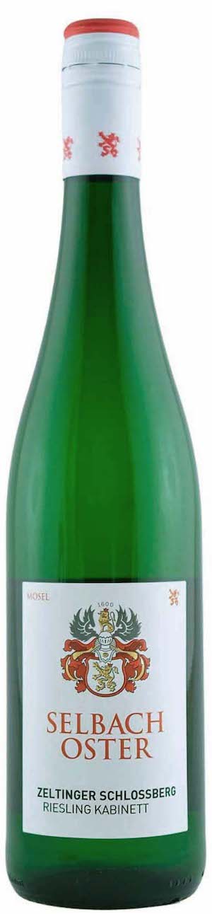 2022 Selbach-Oster Zeltinger Schlossberg Riesling Kabinett 750ml