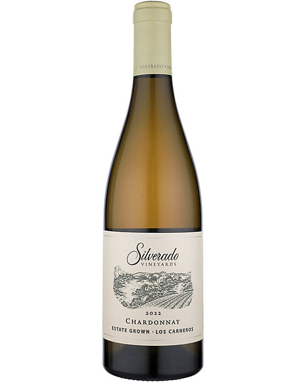 2022 Silverado Vineyards Estate Grown Carneros Chardonnay 750ml