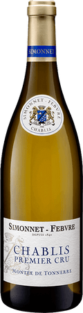 2022 Simonnet-Febvre Montee de Tonnerre 750ml