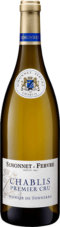 2022 Simonnet-Febvre Montee de Tonnerre 750ml