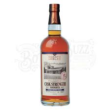 2022 Smooth Ambler Founders Cask Strength Batch Straight Bourbon Whiskey 750ml