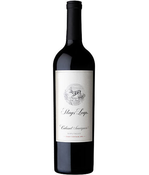 2022 Stags' Leap Winery The Leap Estate Grown Cabernet Sauvignon 750ml