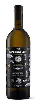 2022 Supernatural Wine Co. The Supernatural Sauvignon Blanc 750ml