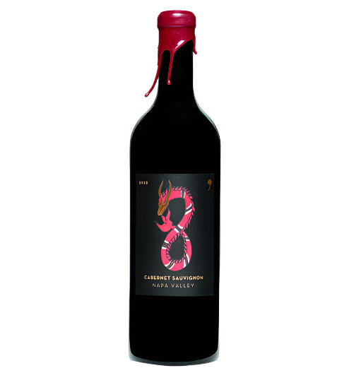 2022 The Vice The Dragon Cabernet Sauvignon 750ml